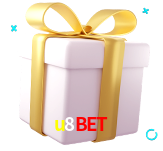 Receba seus bônus de boas-vindas no u8bet
