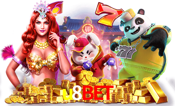 jogue em caça-níqueis ricos na u8bet
