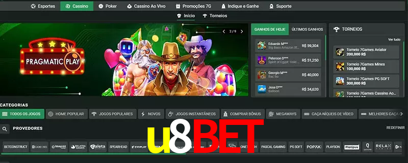 cassino u8bet