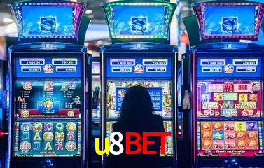 Descubra o Mundo do Cassino Online com u8bet