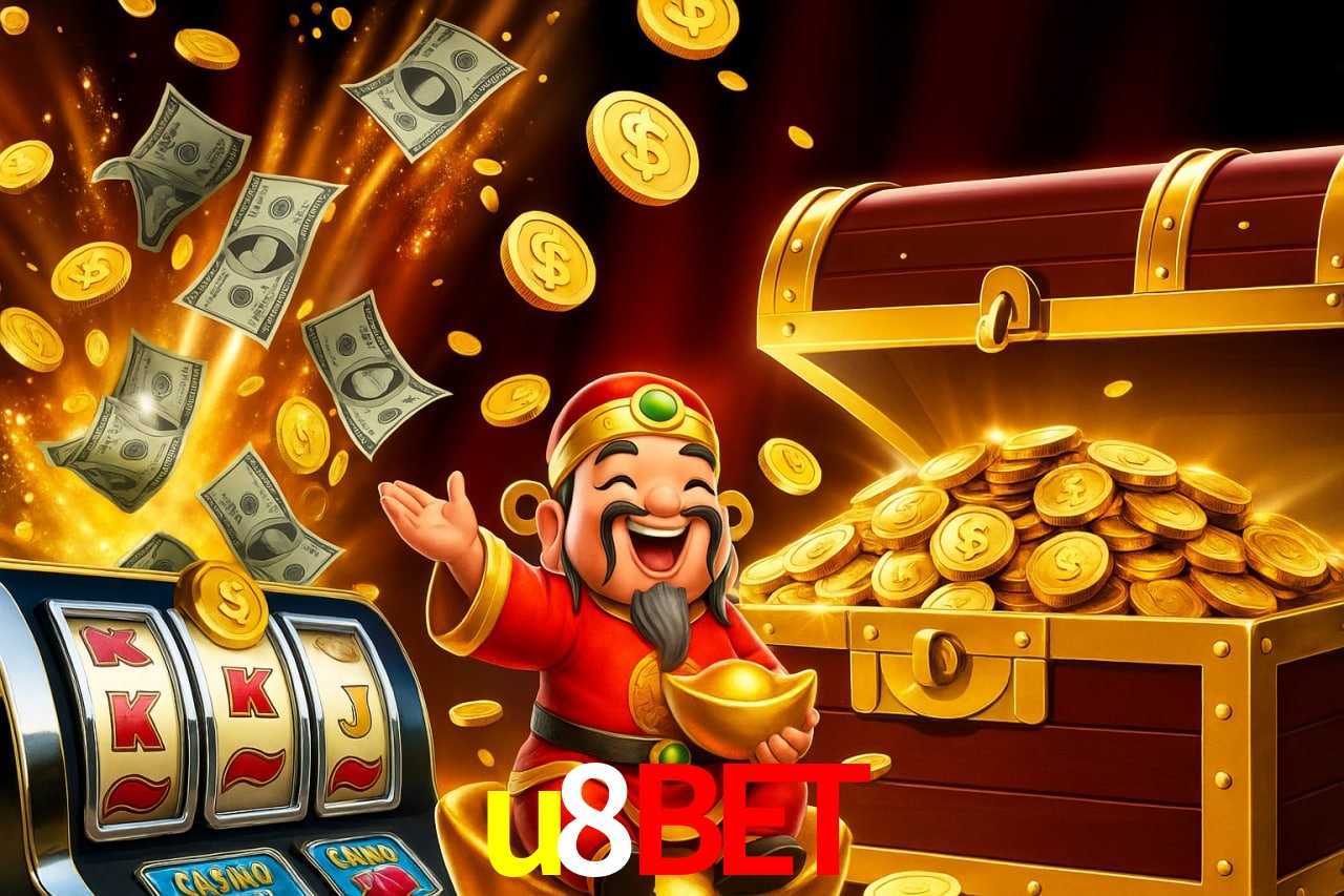 Casino Ao Vivo u8bet