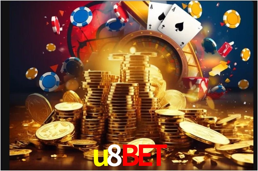 Interface do App u8bet