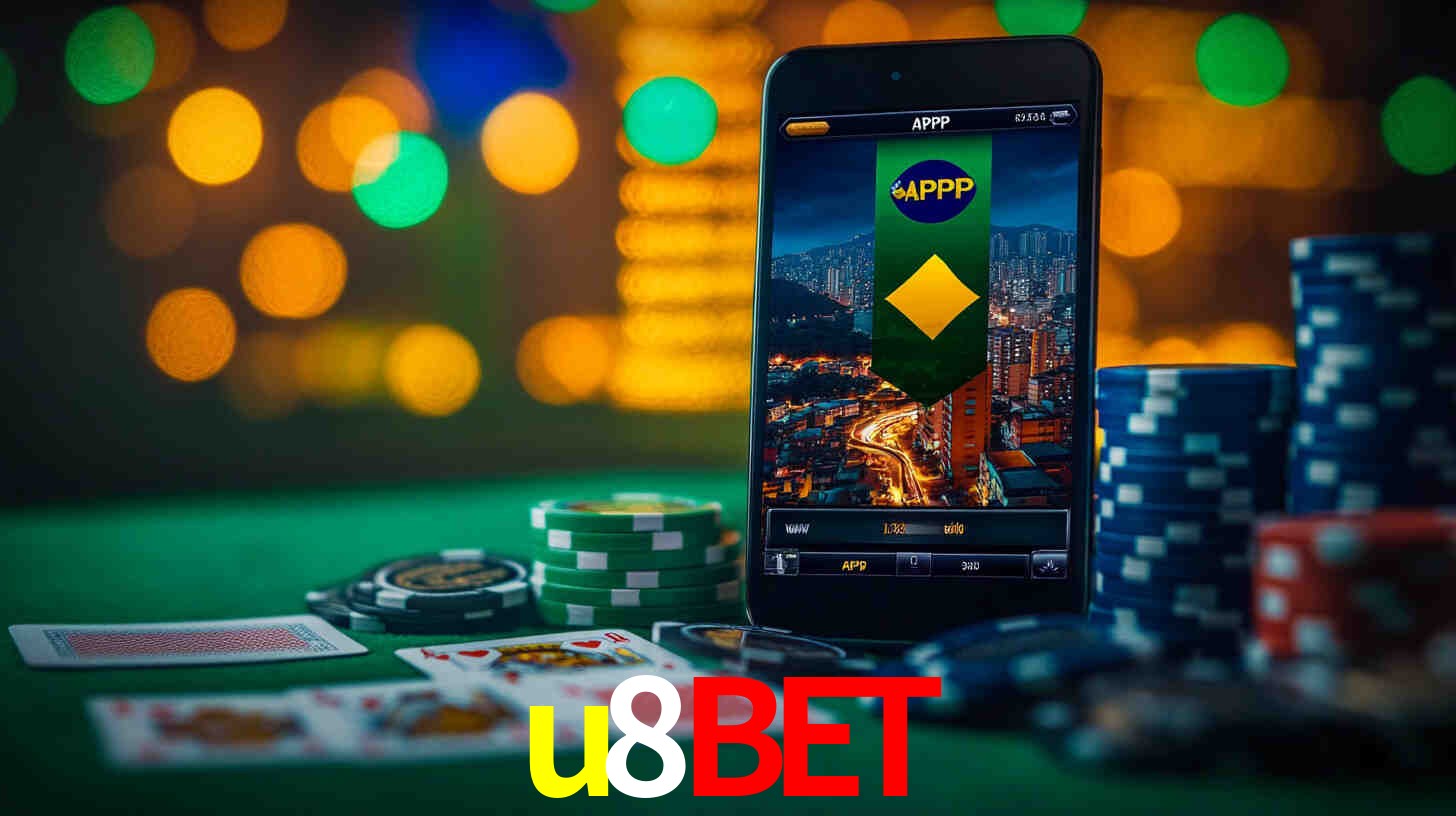 A Experiência Imersiva dos Cassinos Ao Vivo no u8bet
