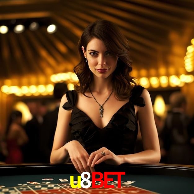 Desvendando o Mundo dos Jogos Virtuais na u8bet