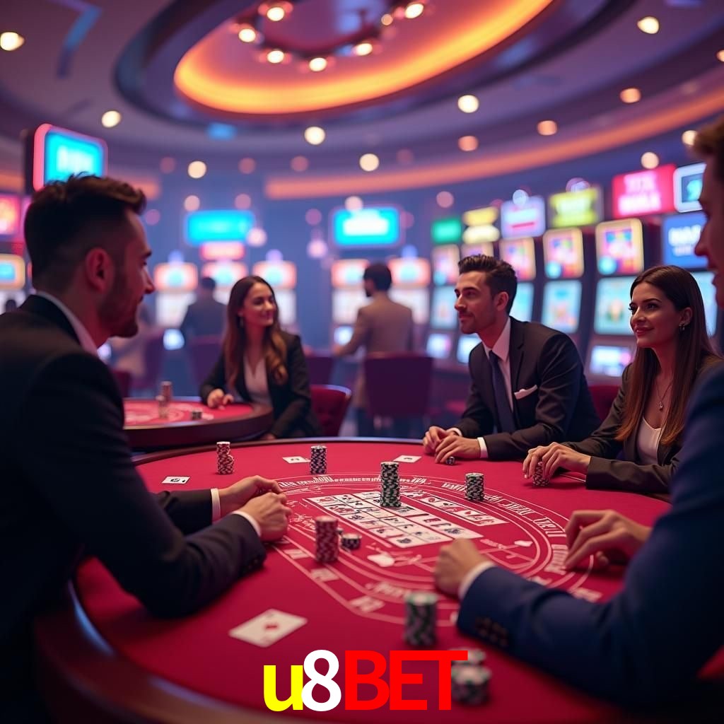 Casino VIP u8bet