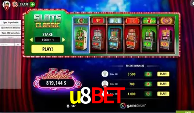 A Emoção da Loteria na u8bet: Uma Chance de Mudança de Vida