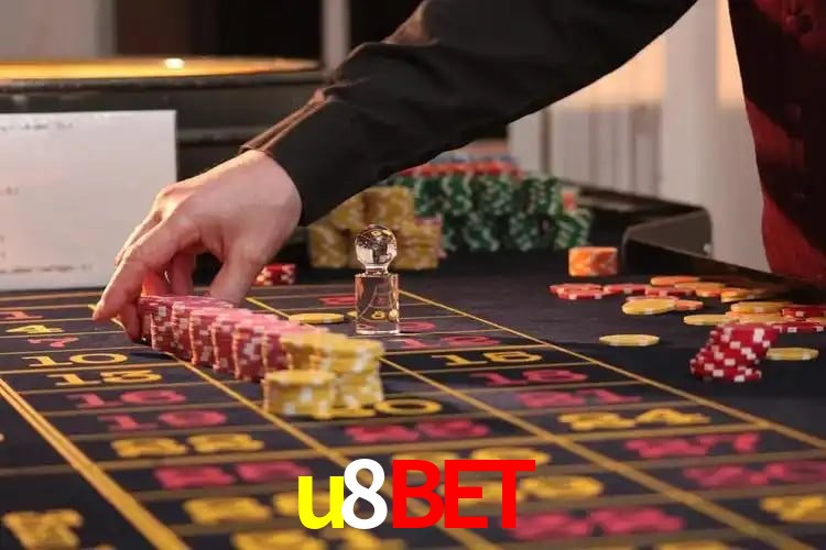 Apostas Esportivas na u8bet: Um Guia Completo