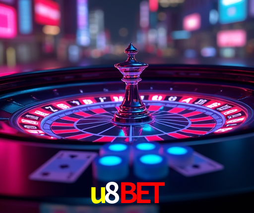 A Emoção da Loteria na u8bet: Uma Chance de Mudança de Vida