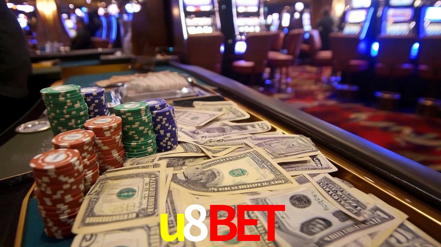 Explore as vantagens do u8bet: serviço profissional e confiabilidade
