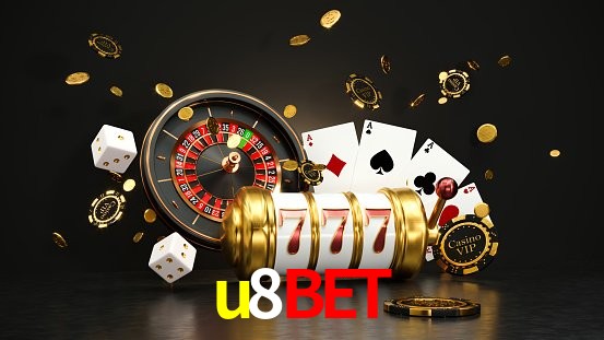 Slot Games u8bet