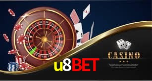 Estatísticas do Jogo u8bet