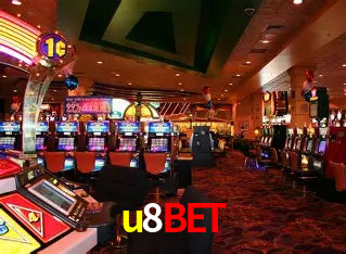 Descubra a Magia dos Jogos de Arcade no u8bet